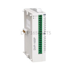 Moduł 8 wyjść i 8 wejść cyfrowych Delta Electronics DVP16SP11TS