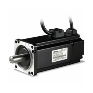 Serwosilnik bez hamulca Delta Electronics 1,27Nm 400W 3000 obr/min ECMA-C10804E7