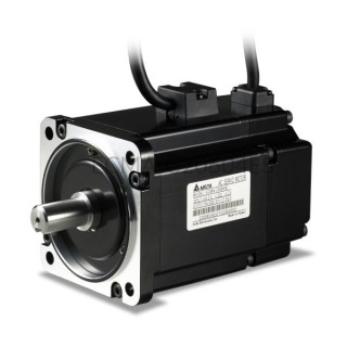 Serwosilnik bez hamulca Delta Electronics 1,27Nm 400W 3000 obr/min ECMA-C20604ES