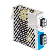 Zasilacz na szynę Delta Electronics 60W 85...264VAC 12VDC DRP012V060W1AA