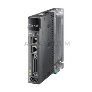 Serwowzmacniacz ASD-A3-0121-M Delta Electronics – 0,1KW 1-fazowy 230V AC