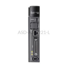 Serwowzmacniacz ASD-A3-0221-L Delta Electronics – 0,2KW 1-fazowy 230V AC