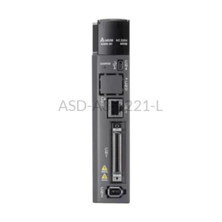 Serwowzmacniacz ASD-A3-0221-L Delta Electronics – 0,2KW 1-fazowy 230V AC