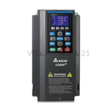 3-fazowy falownik 4 kW 3x400 VAC VFD040C43EA-21 Delta Electronics