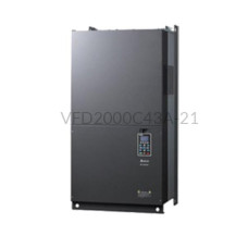 3-fazowy falownik 200 kW 3x400 VAC VFD2000C43A-21 Delta Electronics