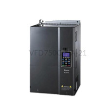 3-fazowy falownik 75 kW 3x400 VAC VFD750C43A-21 Delta Electronics