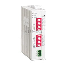 RTU-485 Delta Electronics - moduł zdalnych I/O z RS-485