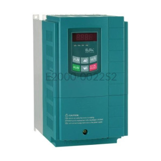 Falownik wektorowy 2,2kW 230VAC Eura Drives E2000-0022S2
