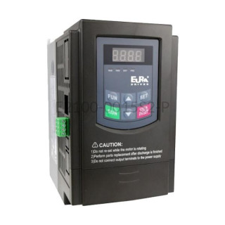 1-fazowy falownik 1,5kW 230VAC E2100-0015S2-P Eura Drives