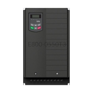 Falownik 3-fazowy 55 kW 400 VAC Eura Drives E800-0550T3