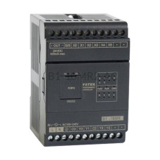 Sterownik PLC 6 wej. 4 wyj. przekaźnikowe Fatek B1-10MR2-AC