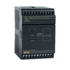 Sterownik PLC 6 wej. 4 wyj. tranzystorowe Fatek B1-10MT2-D24