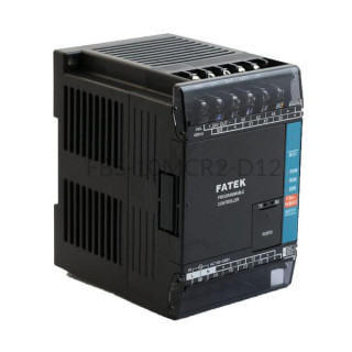 Sterownik PLC 6 wej. 4 wyj. przekaźnikowe Fatek FBs-10MCR2-D12