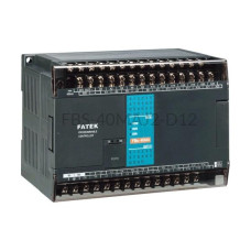 Sterownik PLC 24 wej. 16 wyj. tranzystorowych Fatek FBs-40MAJ2-D12