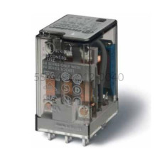 Przekaźnik elektromagnetyczny Finder 4P 12V DC 55.34.9.012.0040
