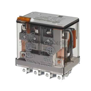 Przekaźnik elektromagnetyczny Finder 4P 12V DC 56.34.9.012.4040