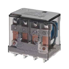 Przekaźnik elektromagnetyczny Finder 4P 12V DC 56.44.9.012.0000