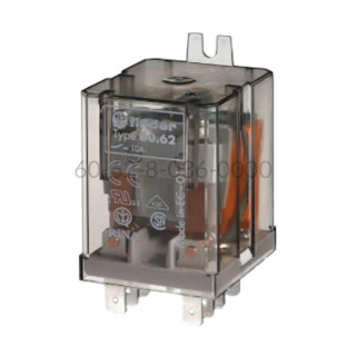 Przekaźnik elektromagnetyczny 2P 36V AC 10A 60.62.8.036.0000 Finder