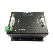 Konwerter RS232/RS485 HE485ISO232 GE Automation & Controls