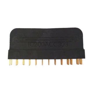 Mostek do zwierania zacisków GE Automation & Controls IC200ACC303