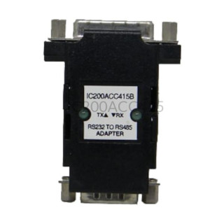 Konwerter sygnału IC200ACC415 GE Automation & Controls