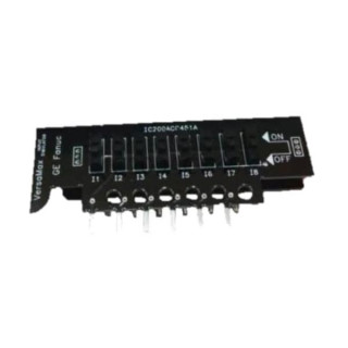 Symulator wejść IC200ACC451 GE Automation & Controls