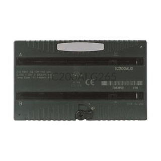 Moduł wejść analogowych GE Automation & Controls IC200ALG265