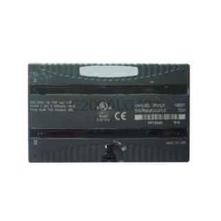 Moduł wejść/wyjść analogowych GE Automation & Controls IC200ALG432