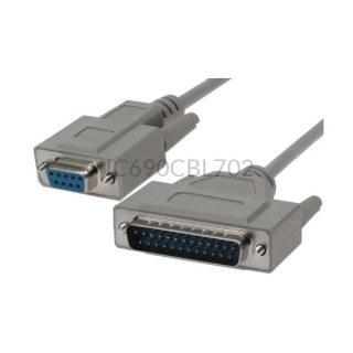 Kabel IC690CBL702 GE Automation & Controls