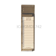 Moduł wyjść cyfrowych GE Automation & Controls IC693MDL742