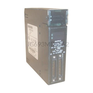 Moduł wyjść cyfrowych GE Automation & Controls IC693MDL752