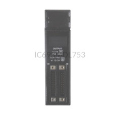 Moduł wyjść cyfrowych GE Automation & Controls IC693MDL753
