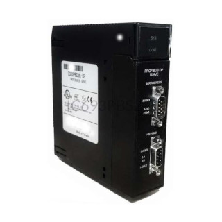 Moduł komunikacyjny Profibus GE Automation & Controls IC693PBS201