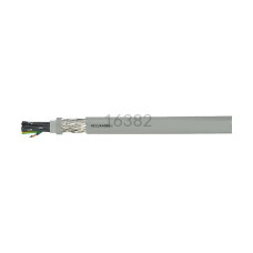 Przewód sterowniczy F-CY-JZ w oplocie ekranującym 20G1 mm2 16382 Helukabel