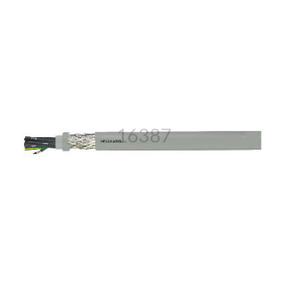 Przewód sterowniczy F-CY-JZ w oplocie ekranującym 34G1 mm2 16387 Helukabel