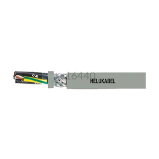 Przewód sterowniczy F-CY-JZ w oplocie ekranującym 4G16 mm2 16440 Helukabel