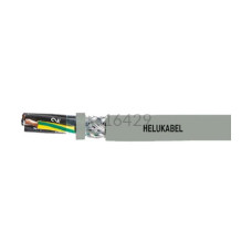 Przewód sterowniczy F-CY-JZ w oplocie ekranującym 4G6 mm2 16429 Helukabel