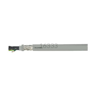 Przewód sterowniczy F-CY-JZ w oplocie ekranującym 21G0,5 mm2 16333 Helukabel