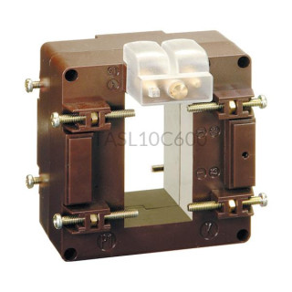 Przekładnik prądowy 600/1A kl. 0,5 TASL10C600 IME