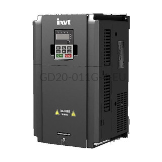 GD20-011G-4-EU INVT - falownik 3x400VAC 11 kW