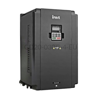 GD20-030G-4-EU INVT - falownik 3x400VAC 30 kW