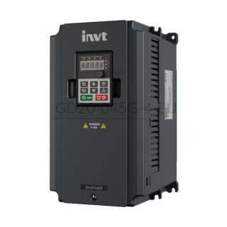 GD20-045G-4-EU INVT - falownik 3x400VAC 45 kW