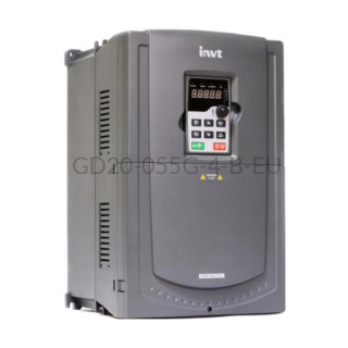 GD20-055G-4-B-EU INVT - falownik 3x400VAC 55 kW