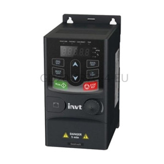 GD20-0R7G-4-EU INVT - falownik 3x400VAC 0,75 kW