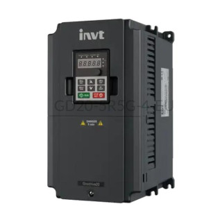 GD20-5R5G-4-EU INVT - falownik 3x400VAC 5,5 kW