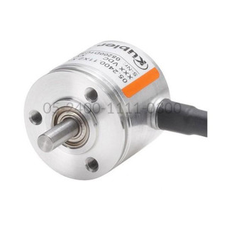 Enkoder inkrementalny Kubler Φ24 mm 5...24 VDC 300 imp/obr. Push-pull 05-2400-1111-0300
