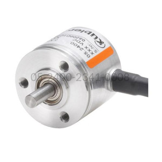 Enkoder inkrementalny Kubler Φ30 mm 8...30 VDC 8 imp/obr. Push-pull z negacją 05-2400-2341-0008