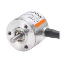 Enkoder inkrementalny Kubler Φ30 mm 8...30 VDC 120 imp/obr. Push-pull z negacją 05-2400-2341-0120