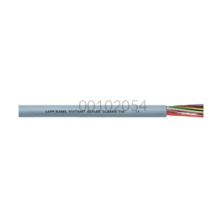 Przewód sterowniczy Olflex Classic 100 5x1,0 mm2 00102054 Lapp Kabel