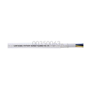Przewód sterowniczy Olflex Classic 100 CY 4G0,75 mm2 00350063 Lapp Kabel